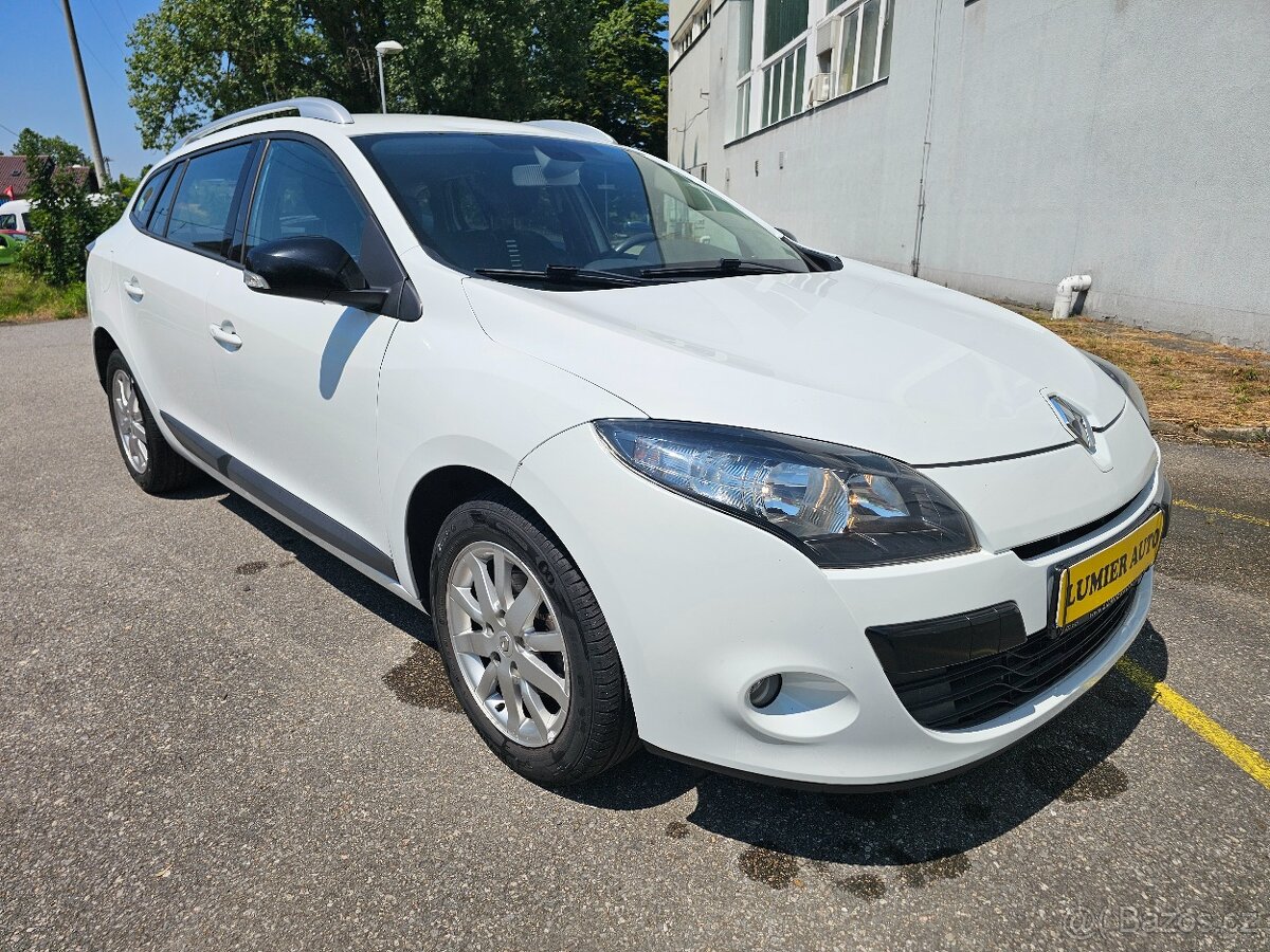 Renault Mégane 1.6i 74kw 2012 - 7