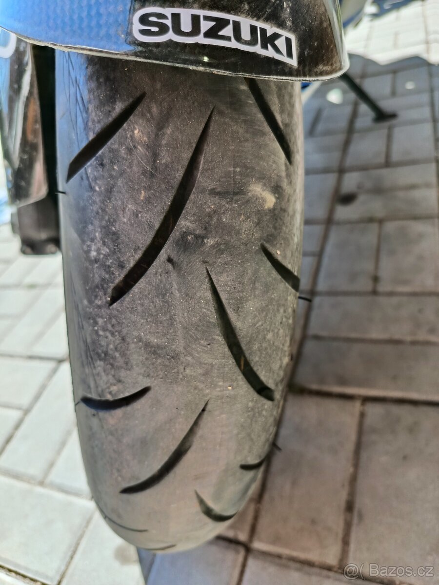 GSX-R 1000 - 7