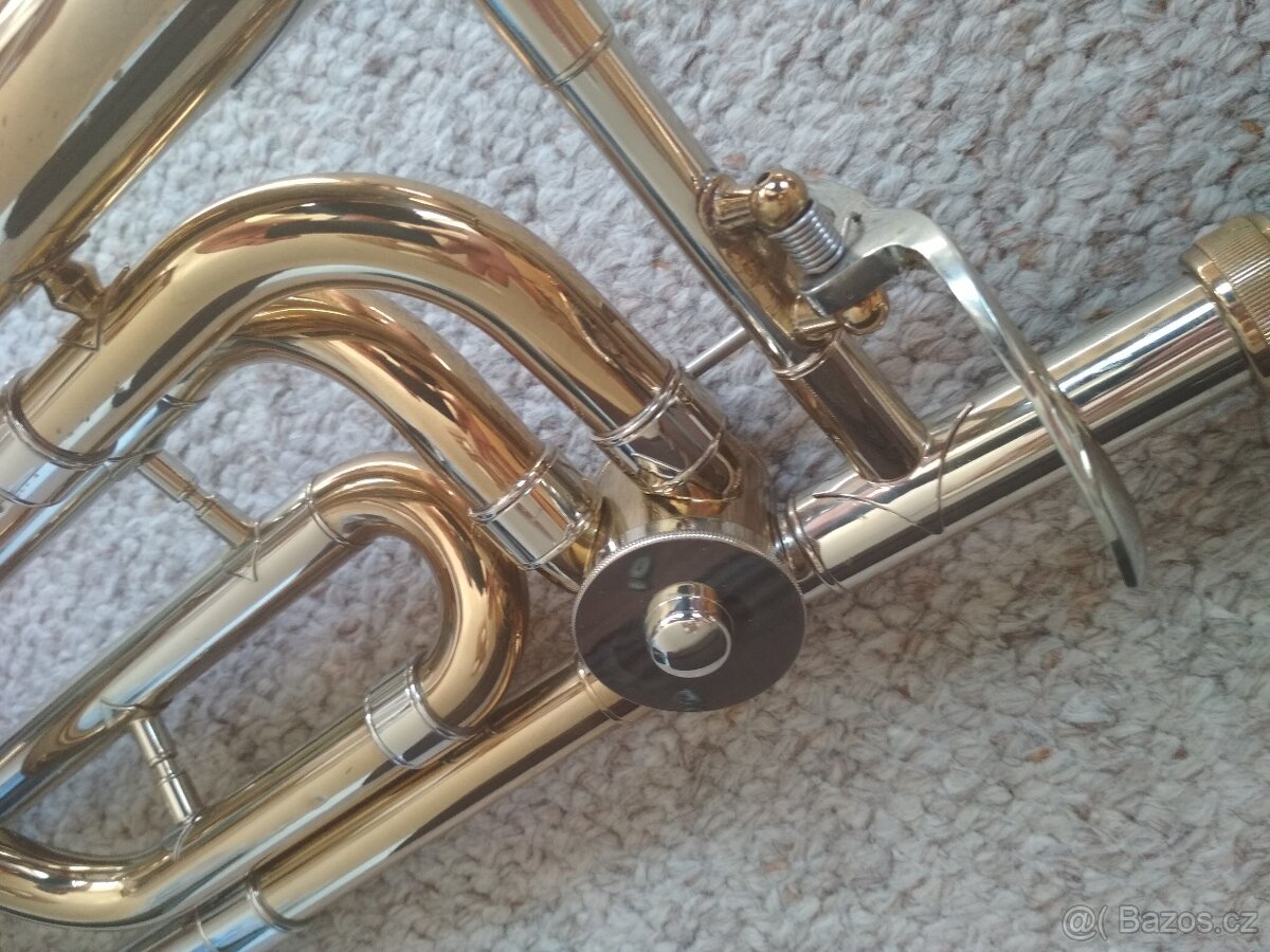 Prodám trombon Vincent Bach 42 - 7