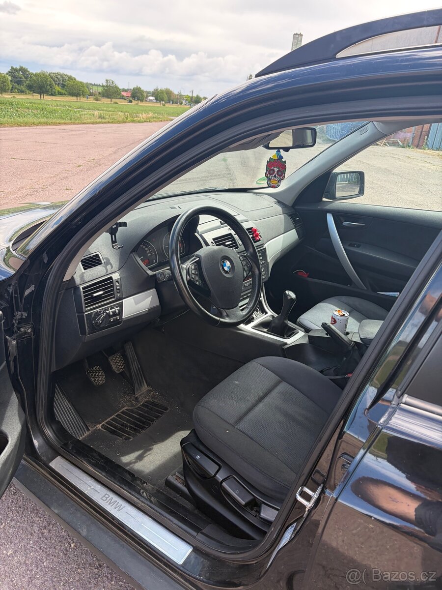 Prodam bmw e83 - 7