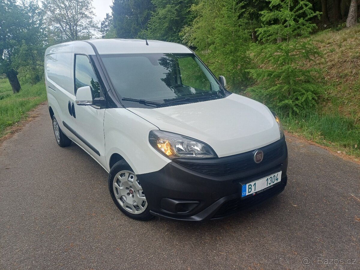 Fiat doblo maxi - 7