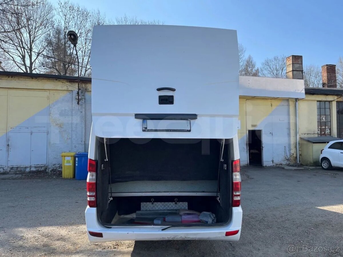 Mercedes-Benz Sprinter - 3 měsíce záruka - 7
