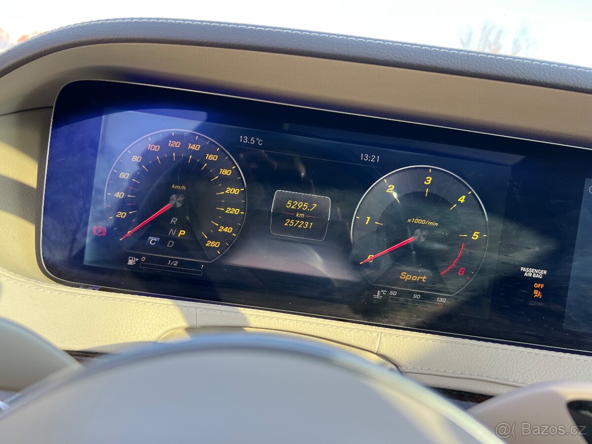 Mercedes Benz S400 Long - 7