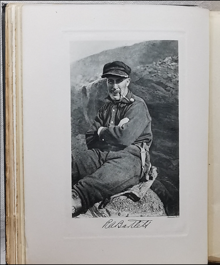 Robert E. Peary - The North Pole - 1910 - 7