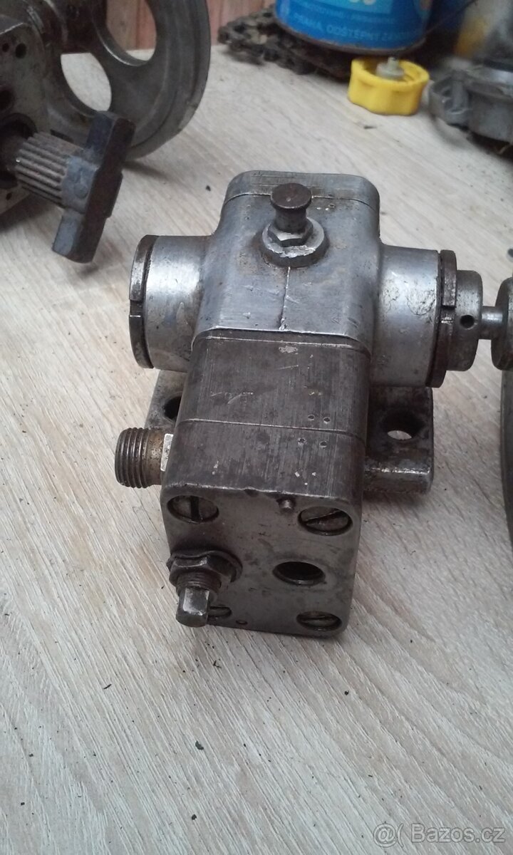 benzínové pumpy - 7