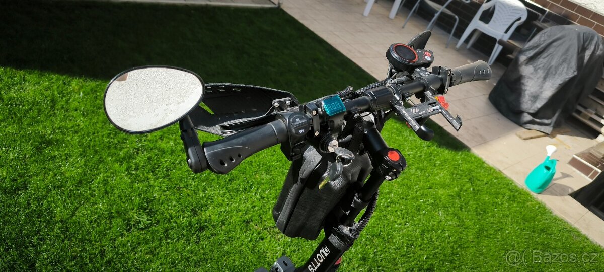 Prodám Duotts elektrokoběžku - 7