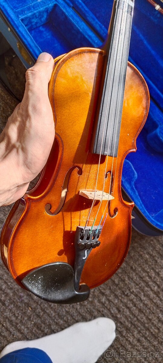 Housle pro opravu - 7
