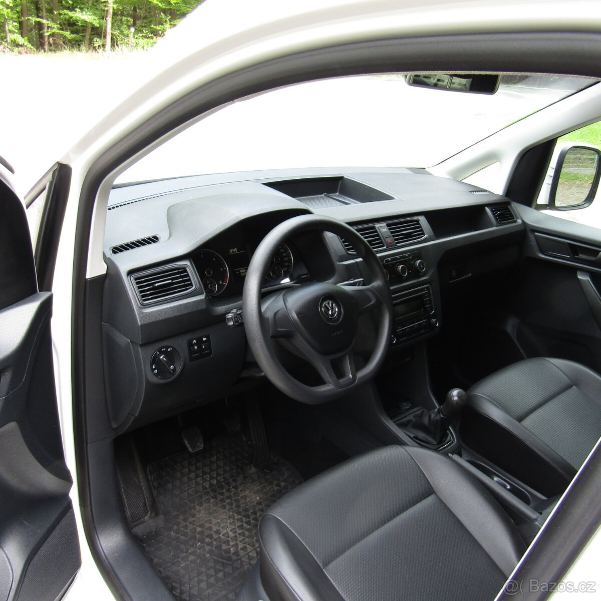 Volkswagen Caddy 2,0TDi 75kw, SORTIMO, 102 TKM, 2017, DPH - 7