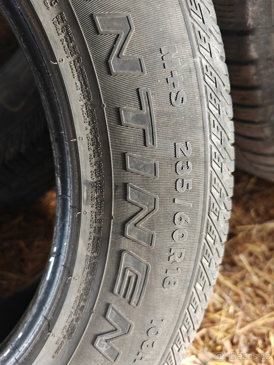 235/60/R18 celoroční - 7