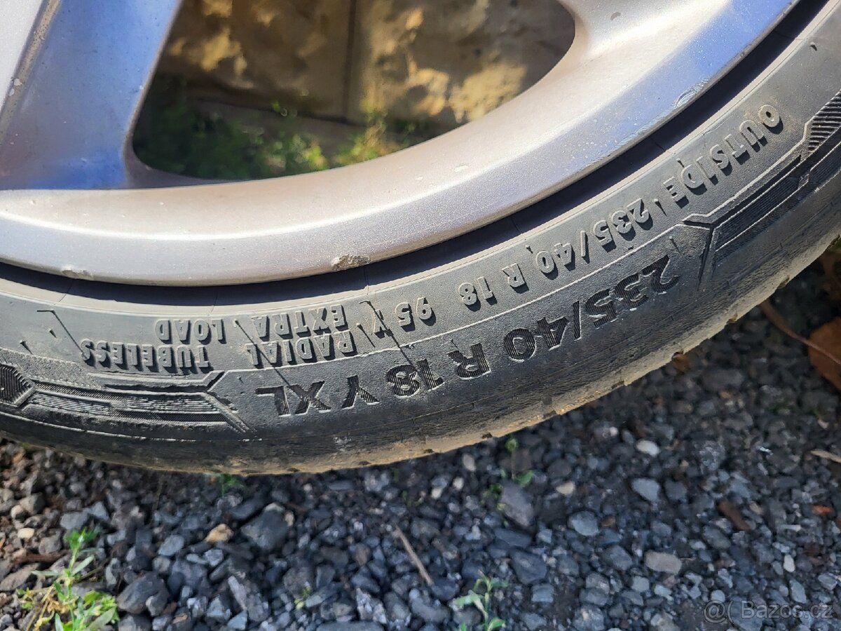 R18 5x112 audi - 7