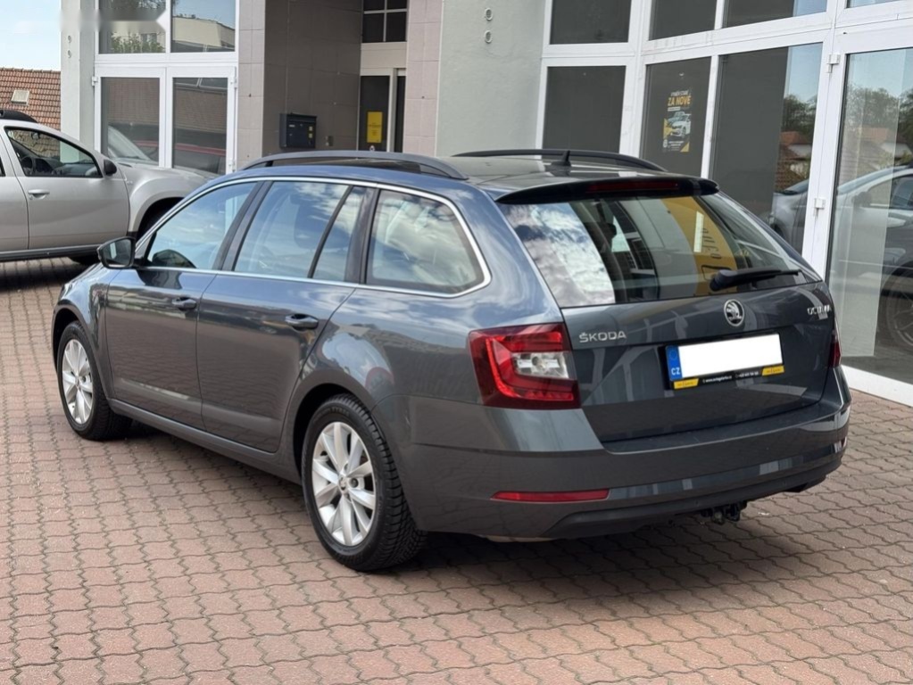 Škoda Octavia,Combi Style - 7