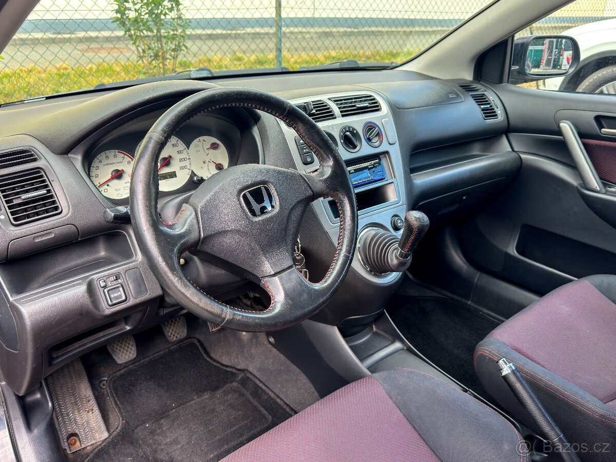 Honda Civic 1.6 Sport EP2 - 7