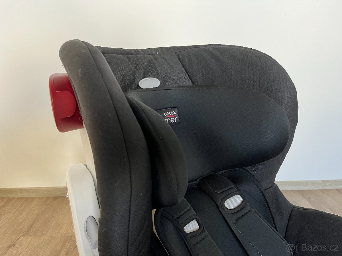 Britax Römer King II LS - 7