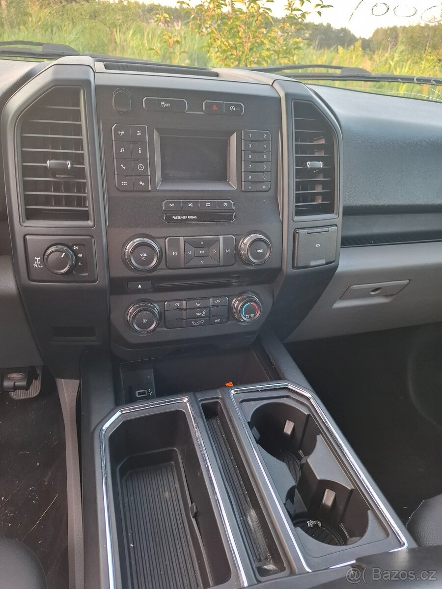 F150 2018, 3.5 benzin automat - 7