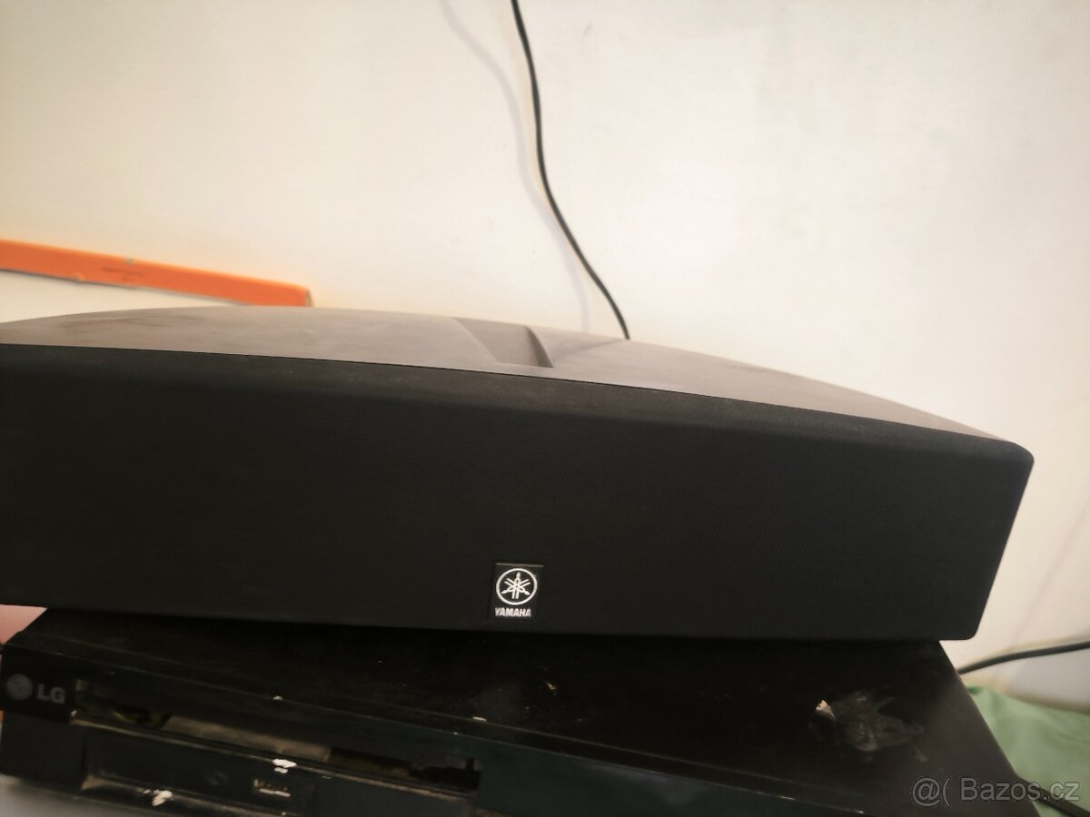 Yamaha NSP-300 Panasonic Sa-he70 - 7