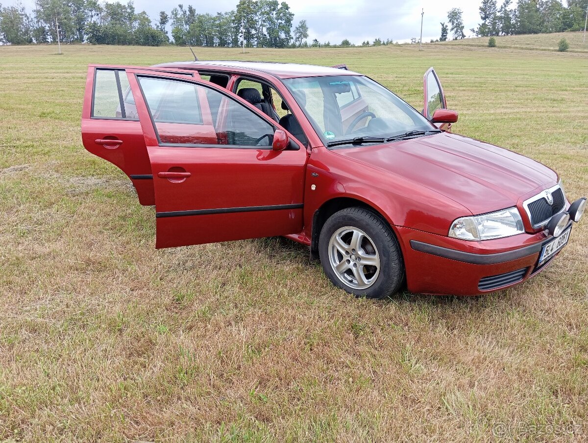 Octavia combi ( 2 majitel ) - 7