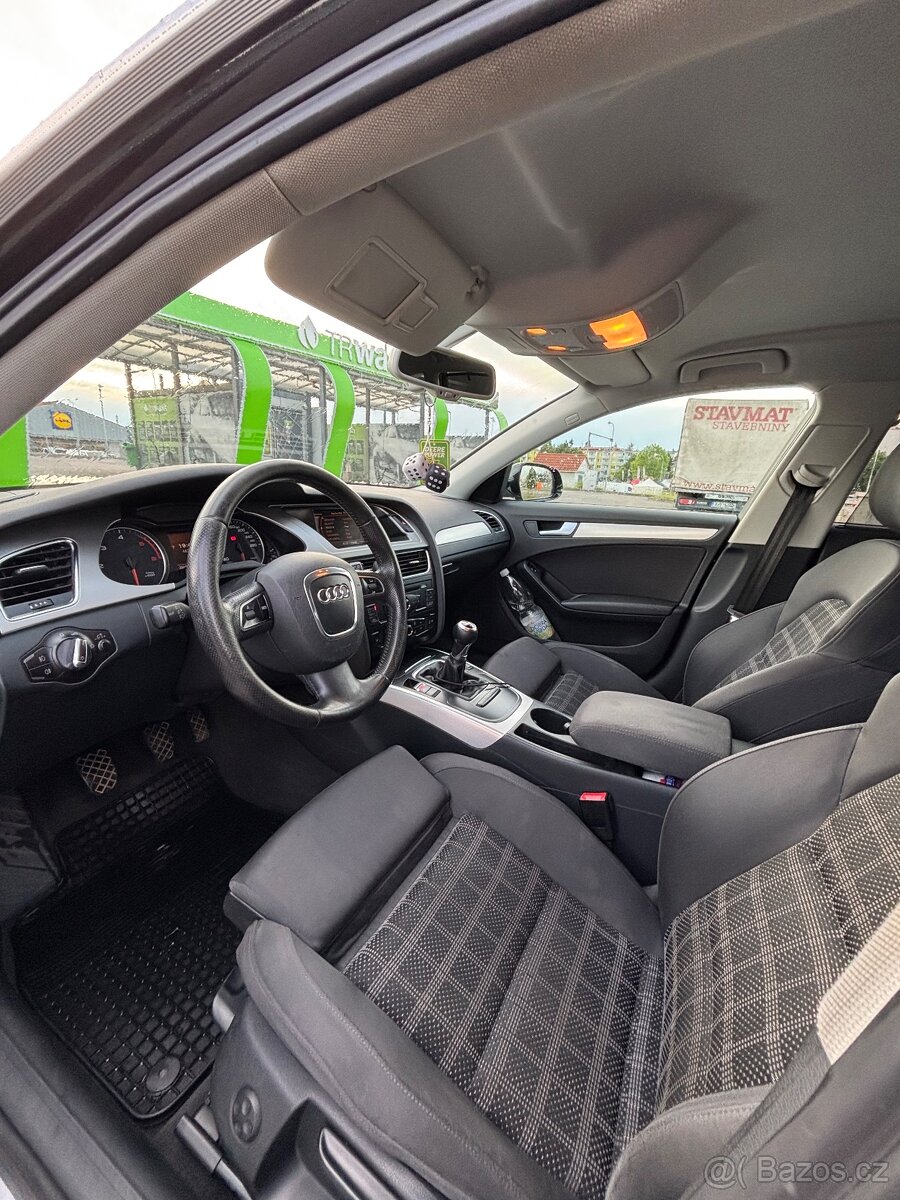 Audi a4 b8 - 7