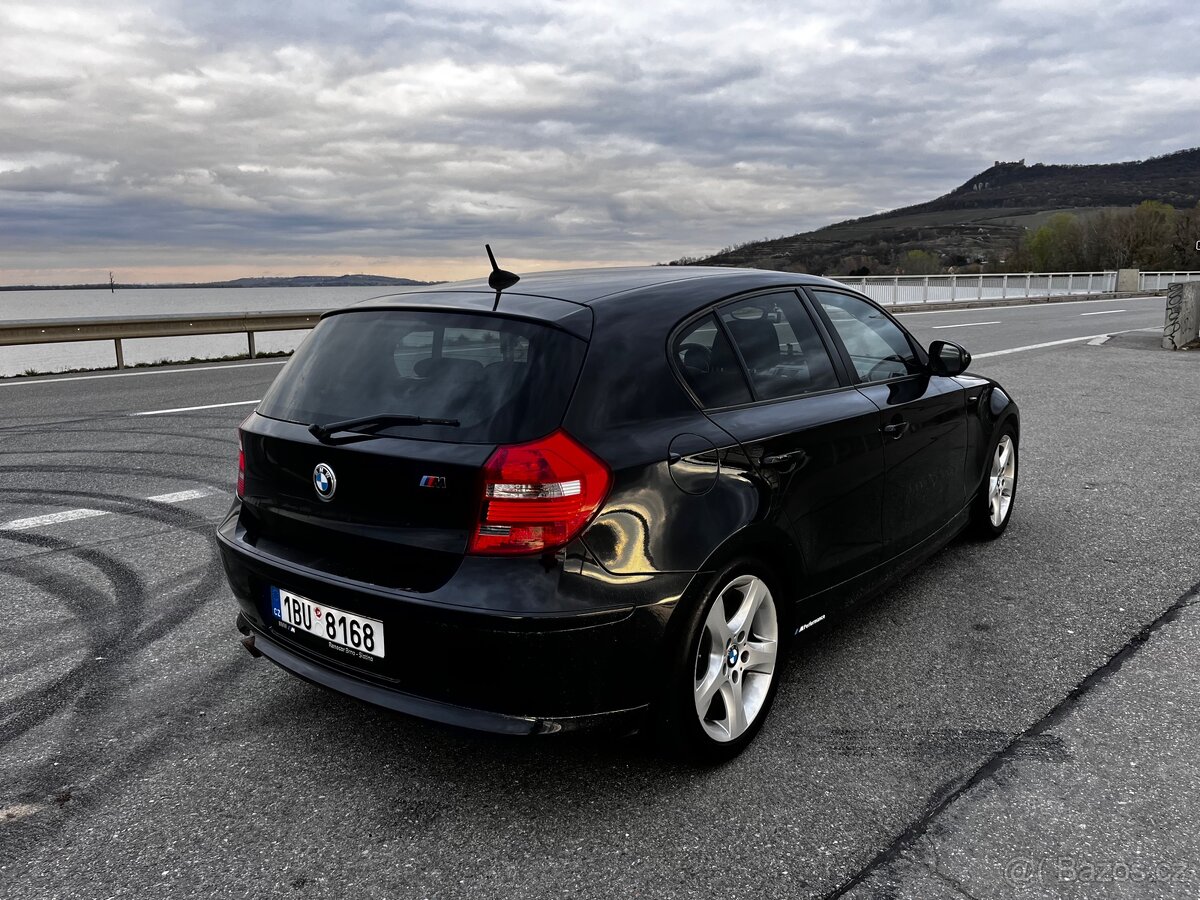 BMW E87 118D LCI - 7