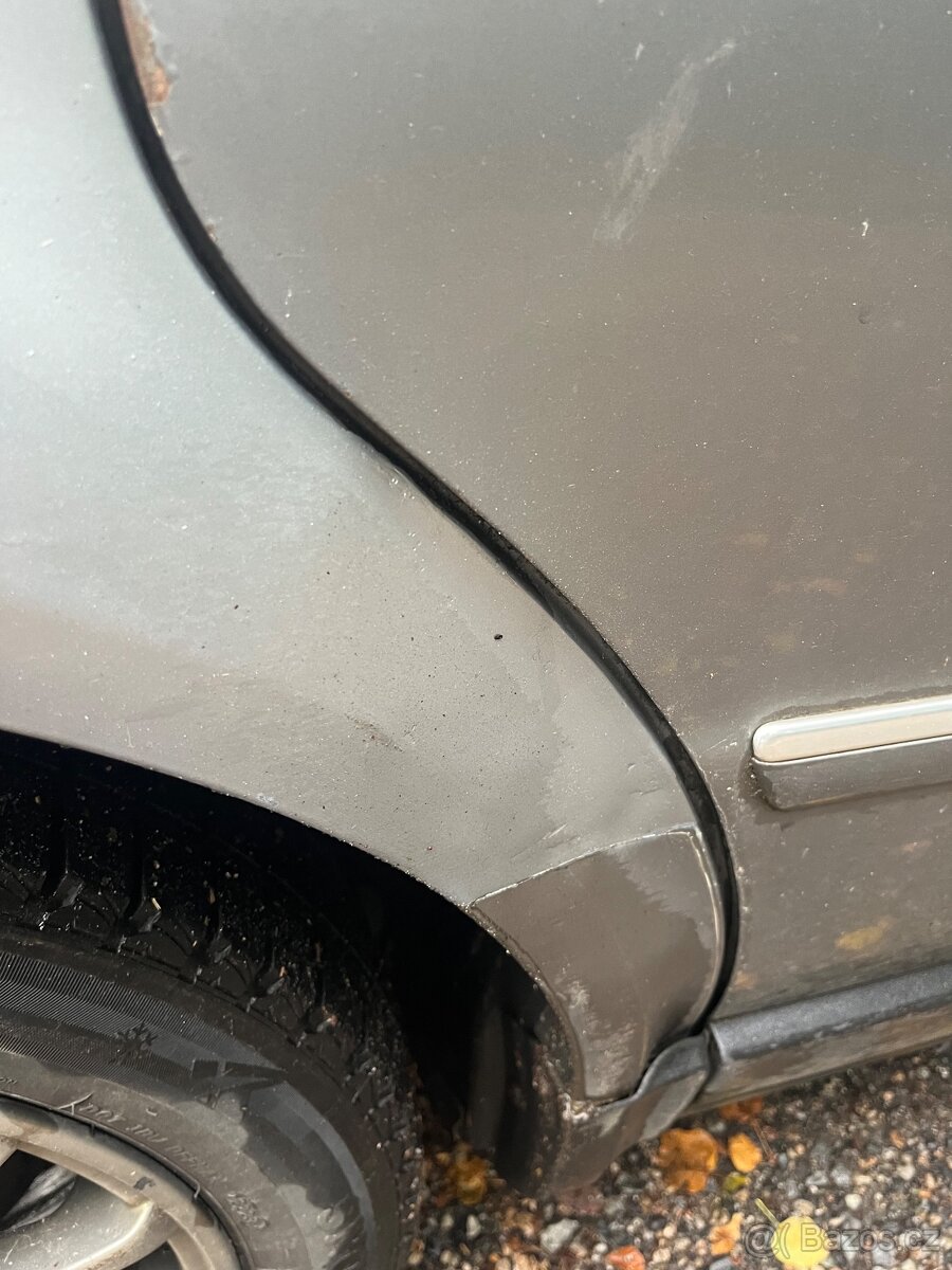 VW Passat 2.5TDi, B5.5, automat - 7