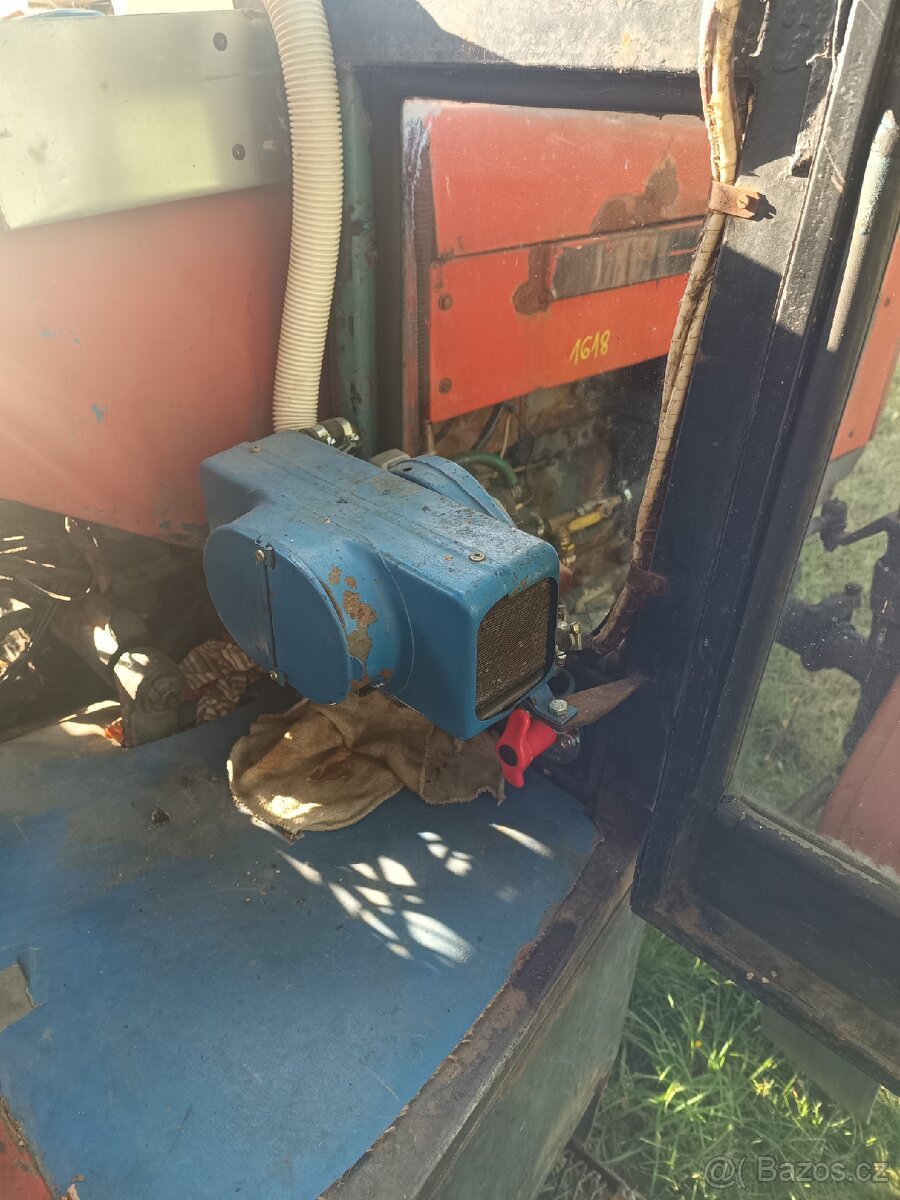 Zetor 4011 - 7