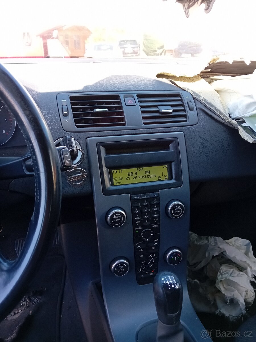 VOLVO V50 1.6TDI 84KW-DILY - 7