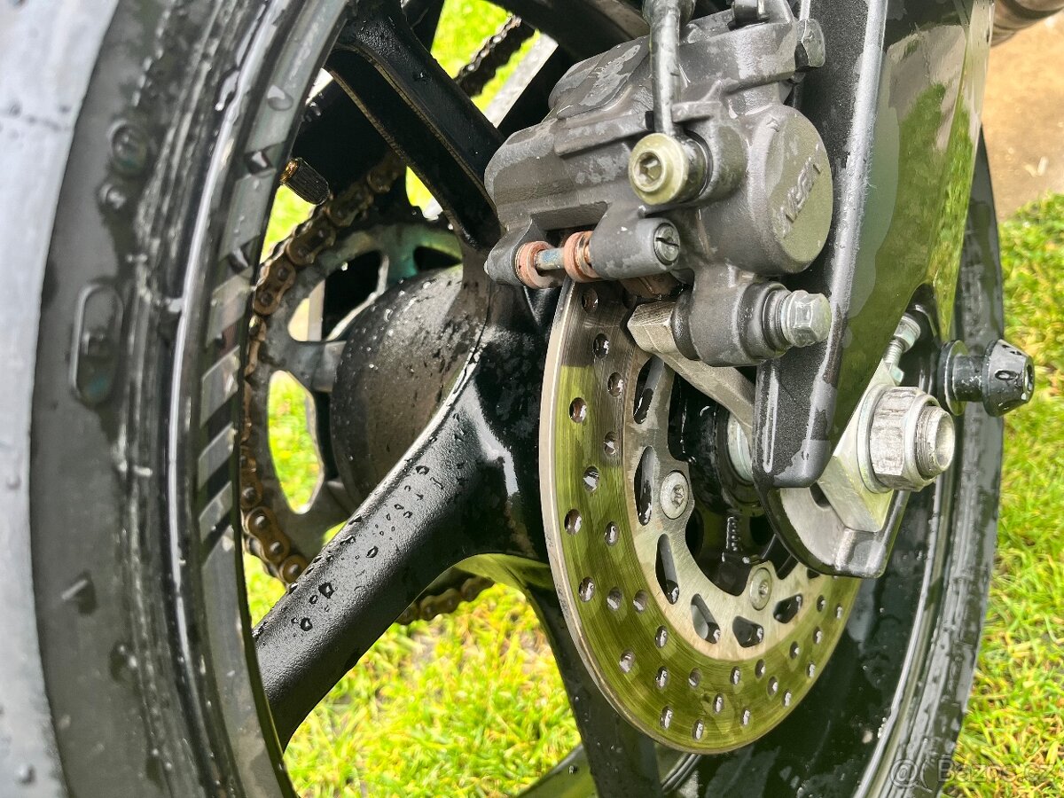 Yamaha FZ1N - 7