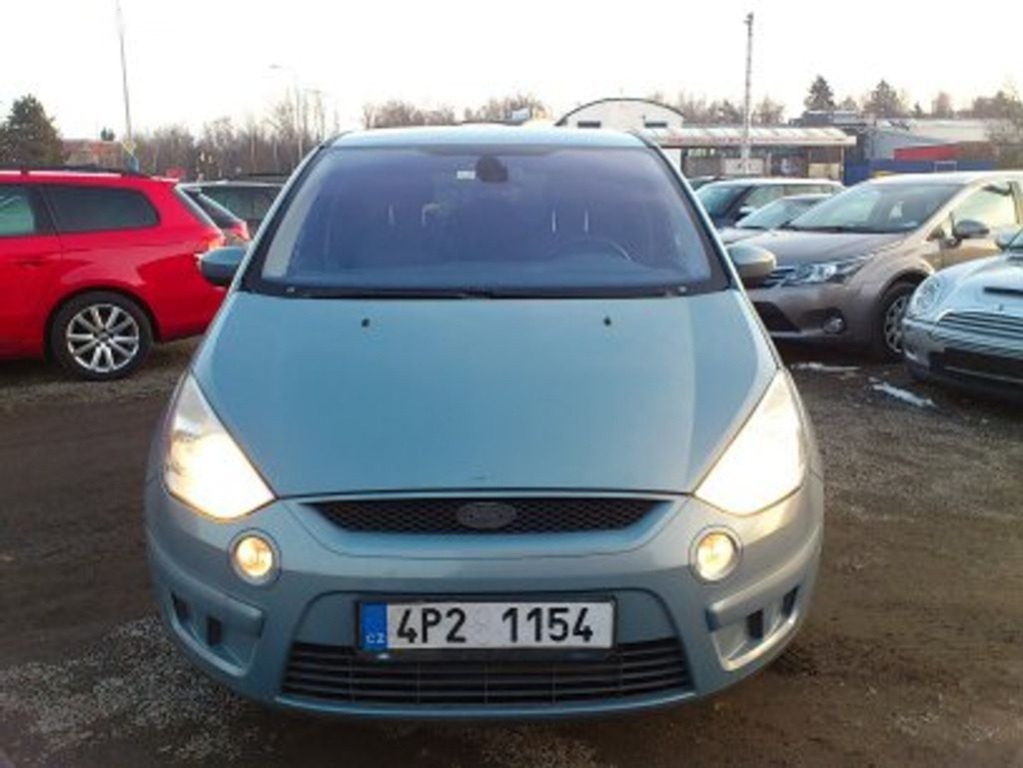 Ford S-MAX,1.8 TDCi Titanium - 7