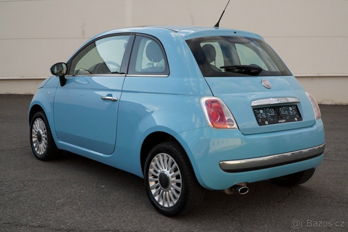 Fiat 500 1.4 Lounge - 7