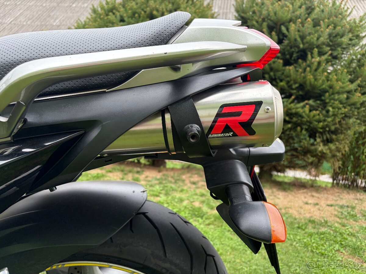 Yamaha FZ6 - 7