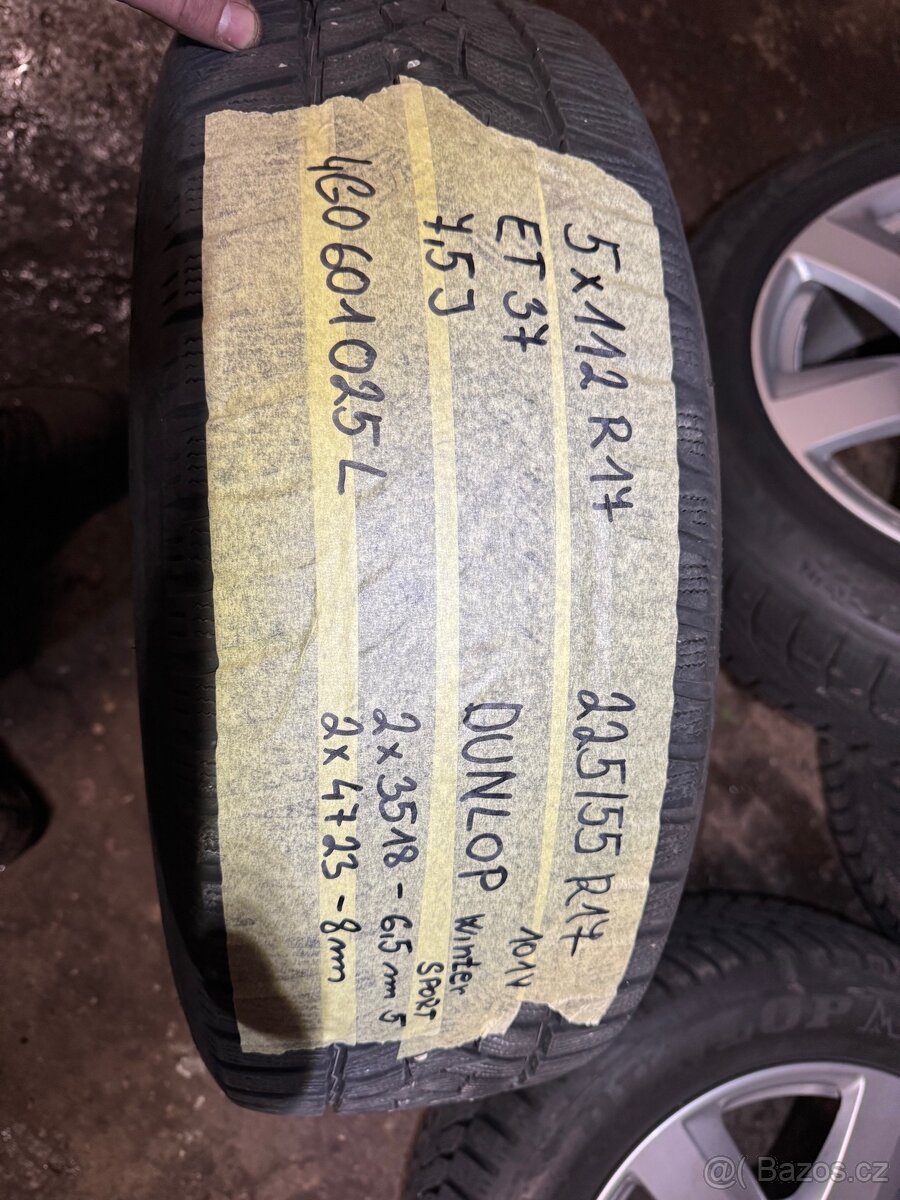 5x112 r17 - 7