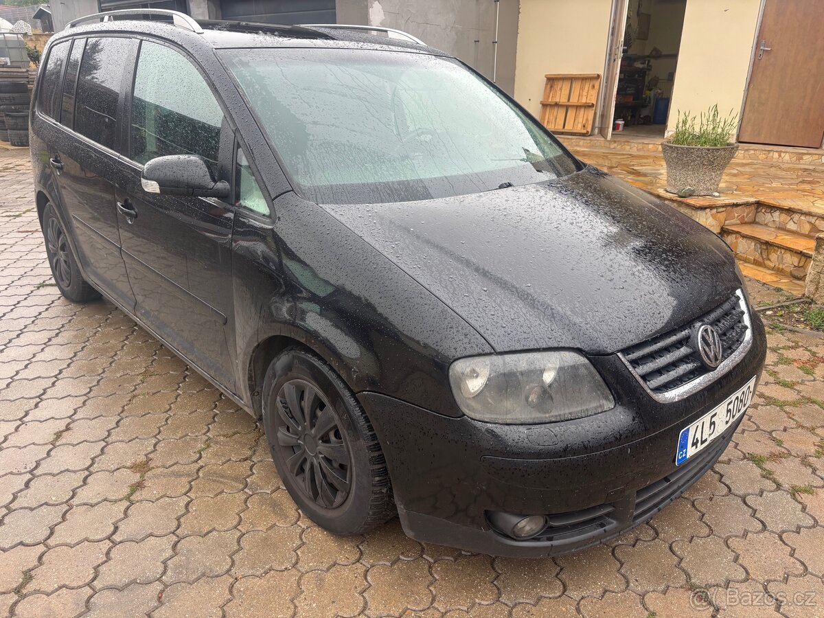 Touran 1.9 tdi - 7