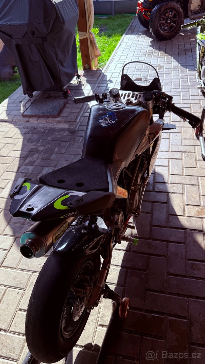 Ohvale GP-0 160 - 7
