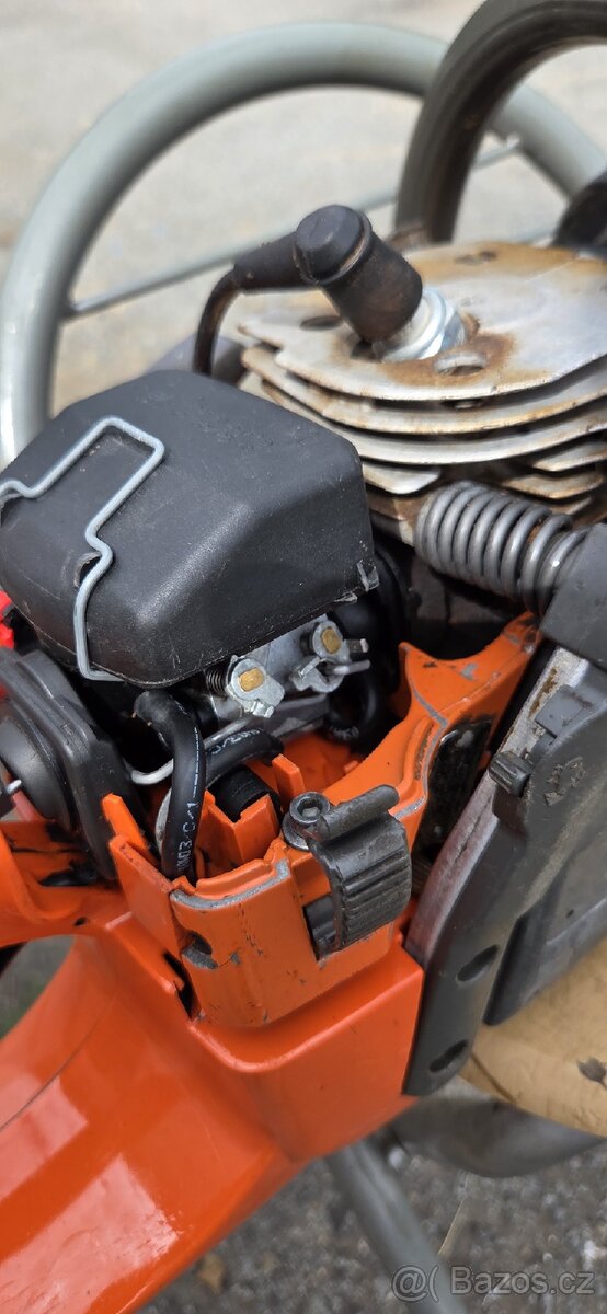 Pila Husqvarna 346 xpg - 7