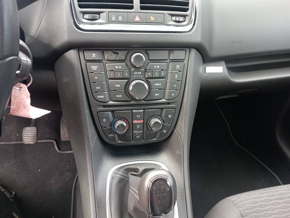 Opel Meriva 1.4i/klima/66t KM - 7