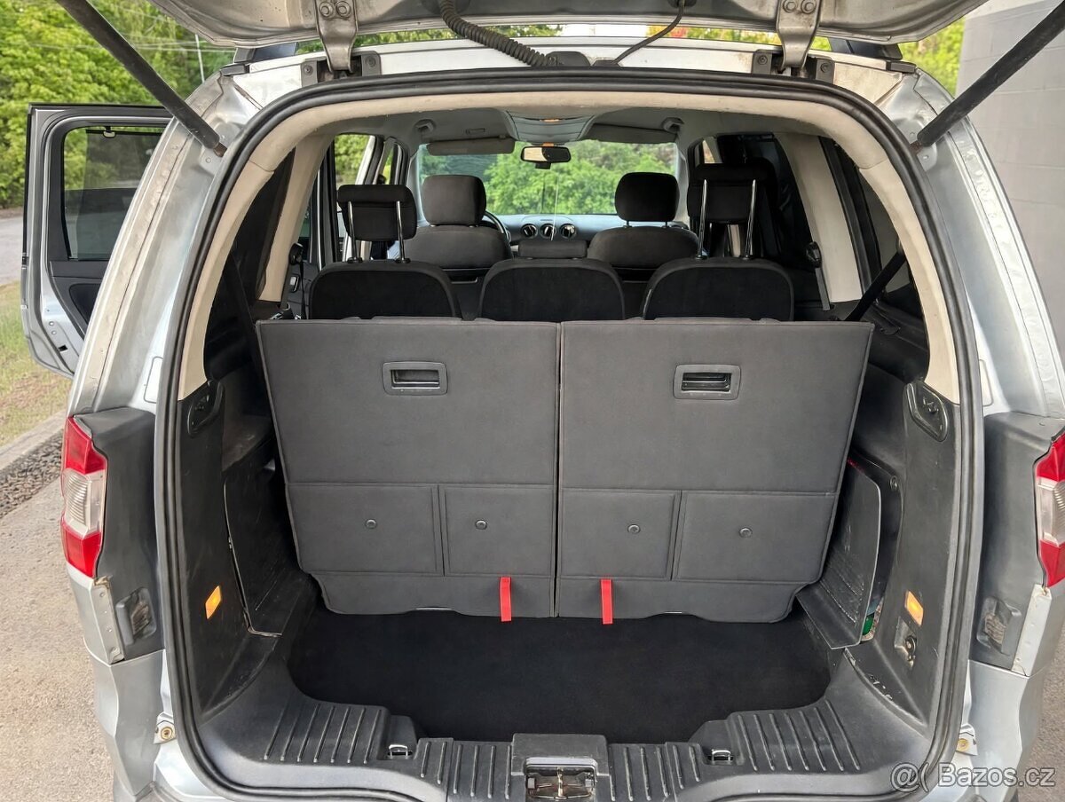 Ford galaxy 2 - 7