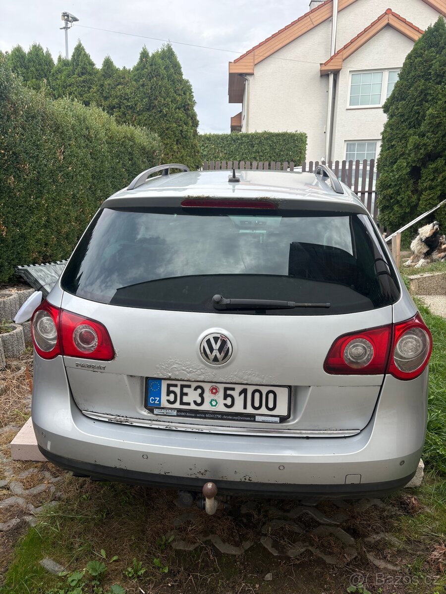 Passat B6 na ND - 7