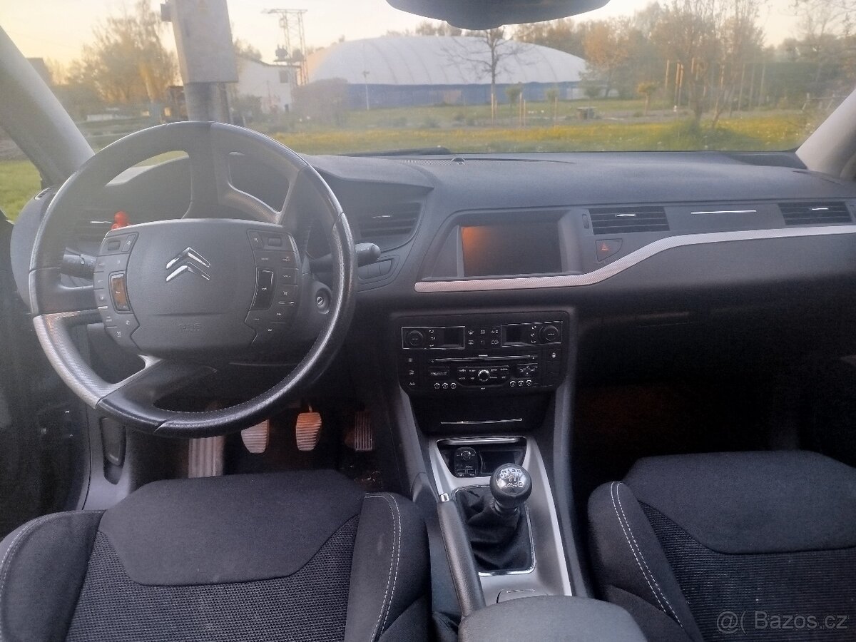 Citroen C5 combi 2,0hdi - 7