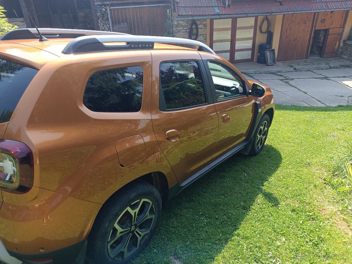 Dacia Duster TCe 130, 1. majitel - 7