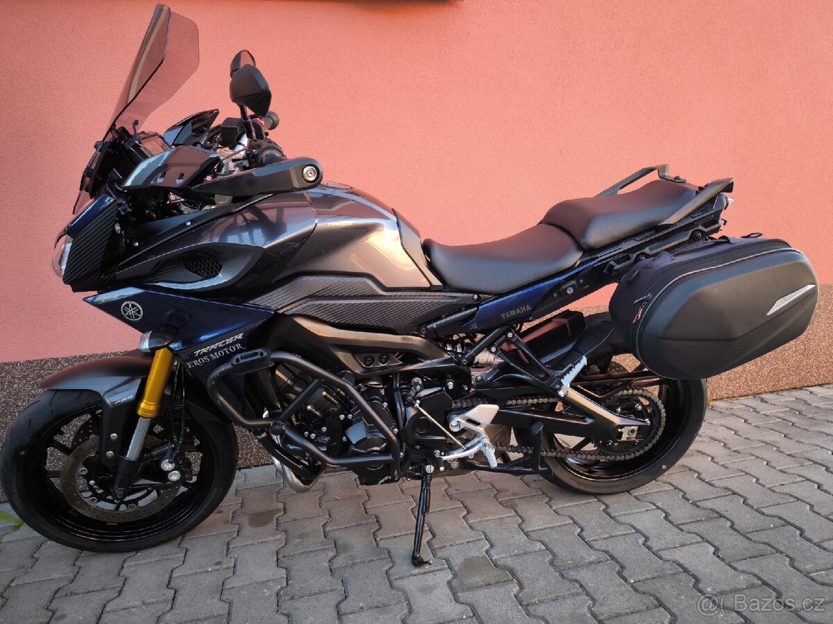 Yamaha Tracer 900 - 7