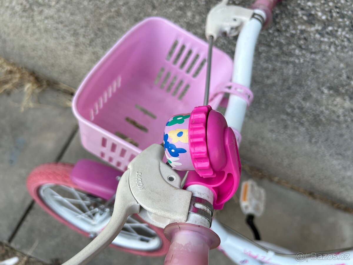 Dětské kolo Dino Bikes 16" - 7