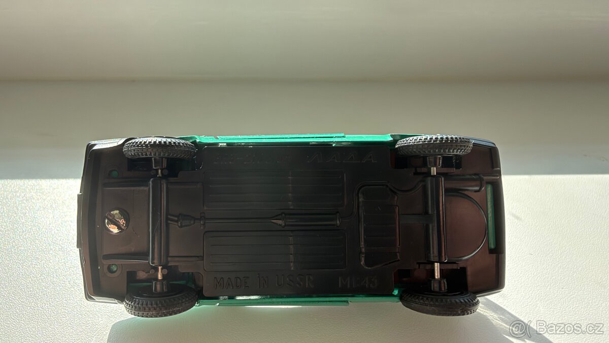 Modely Lada Moskvič 1:43 - 7