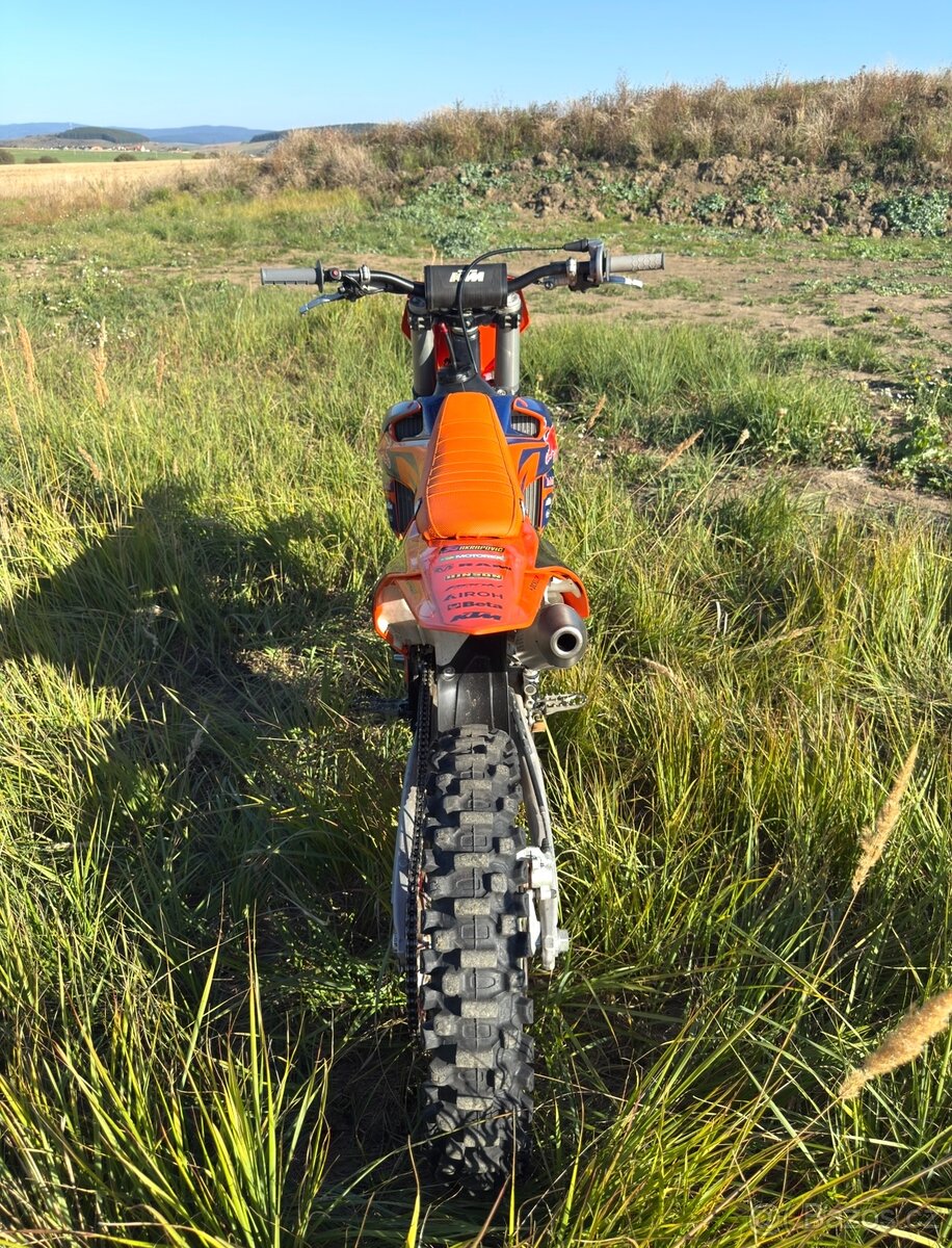 KTM SX 125 2021 - 7