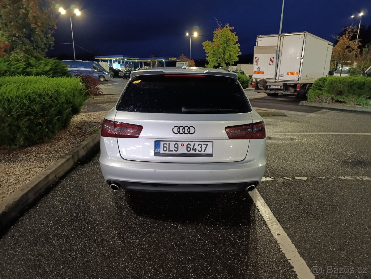 Audi A6 3.0 tdi 150kw - 7