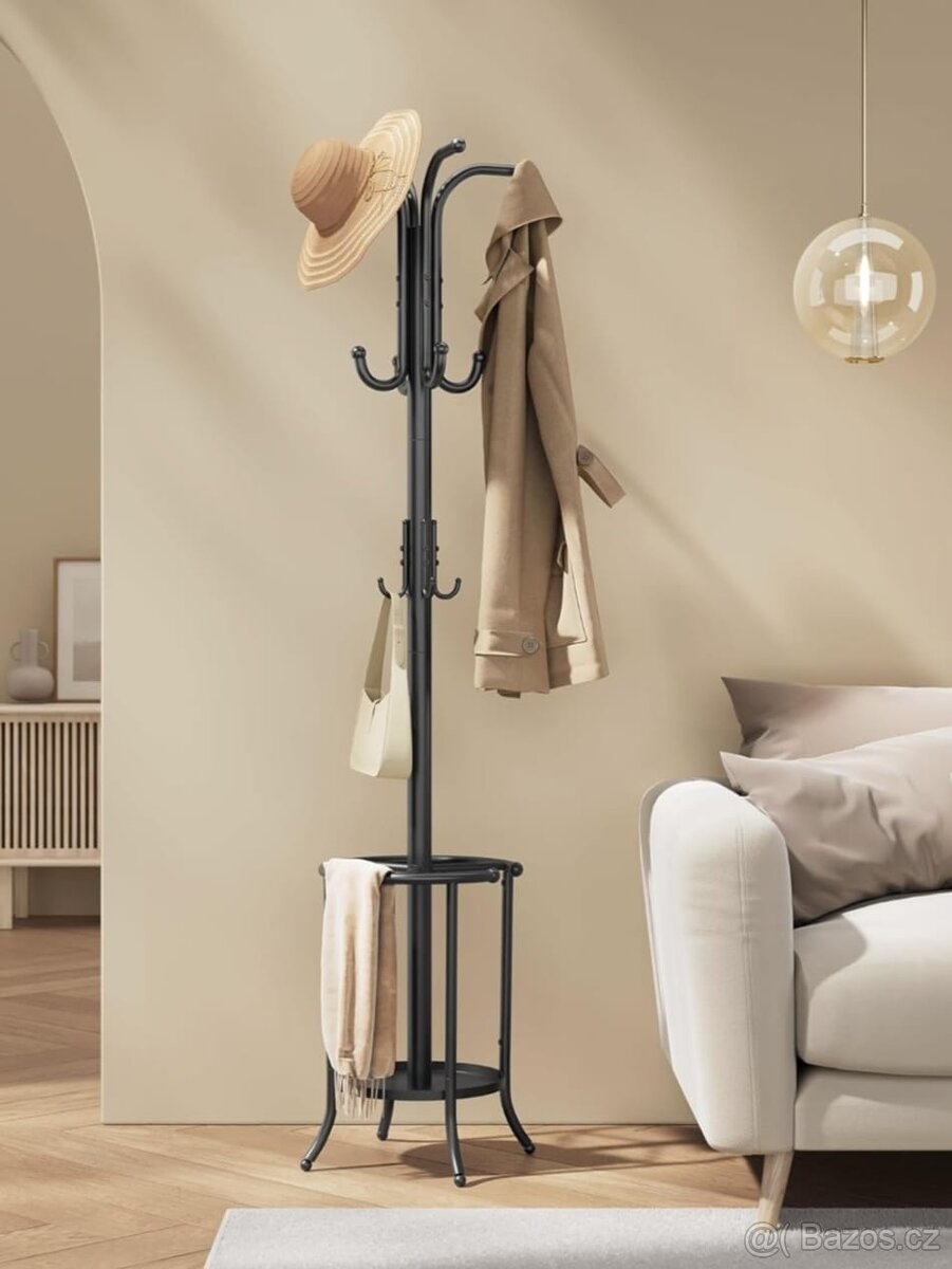 Nový stojanový věšák... - 7
