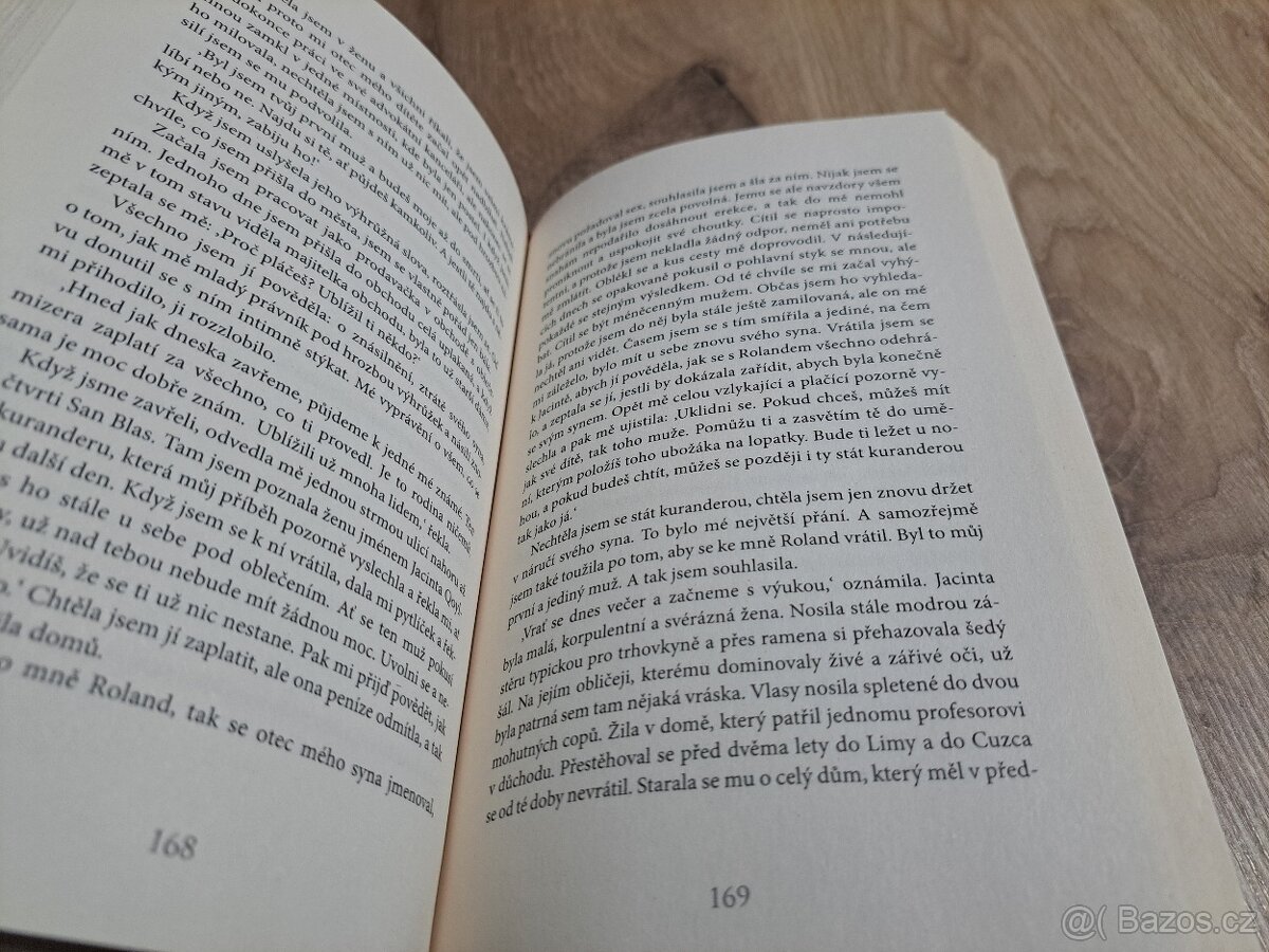 Kurandera hledání podstaty ženské síly - 7