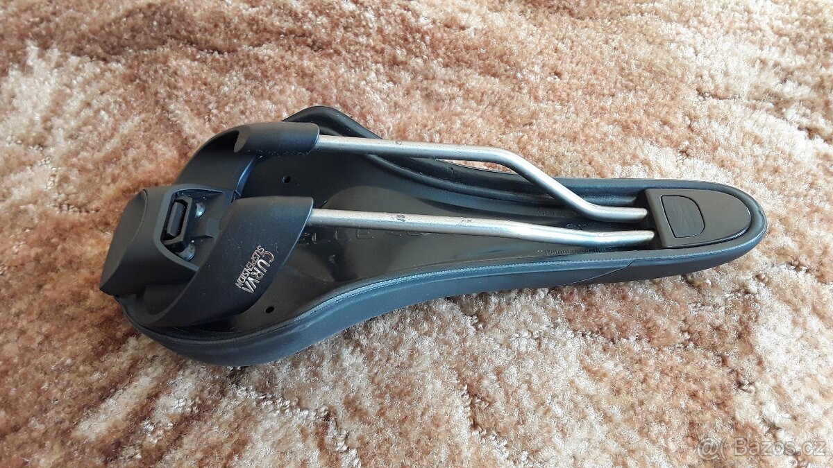 Cyklistické sedlo Selle Royal Scientia Athletic A1 - 7