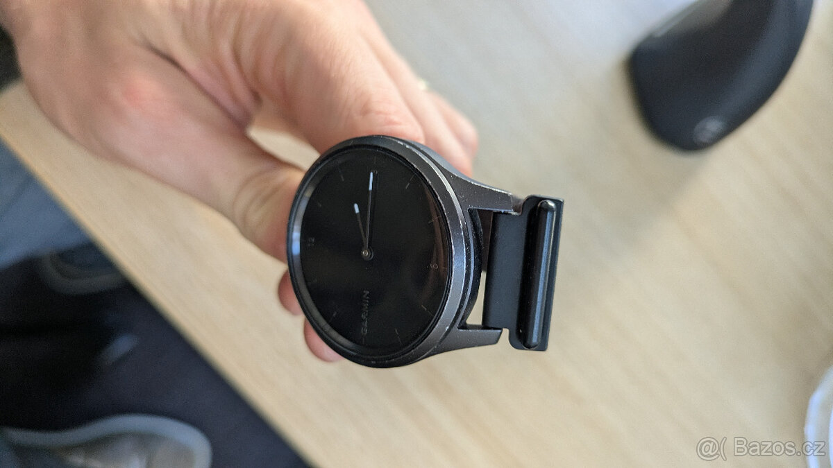Hodinky Garmin Vivomove 3 Style, černé - 7