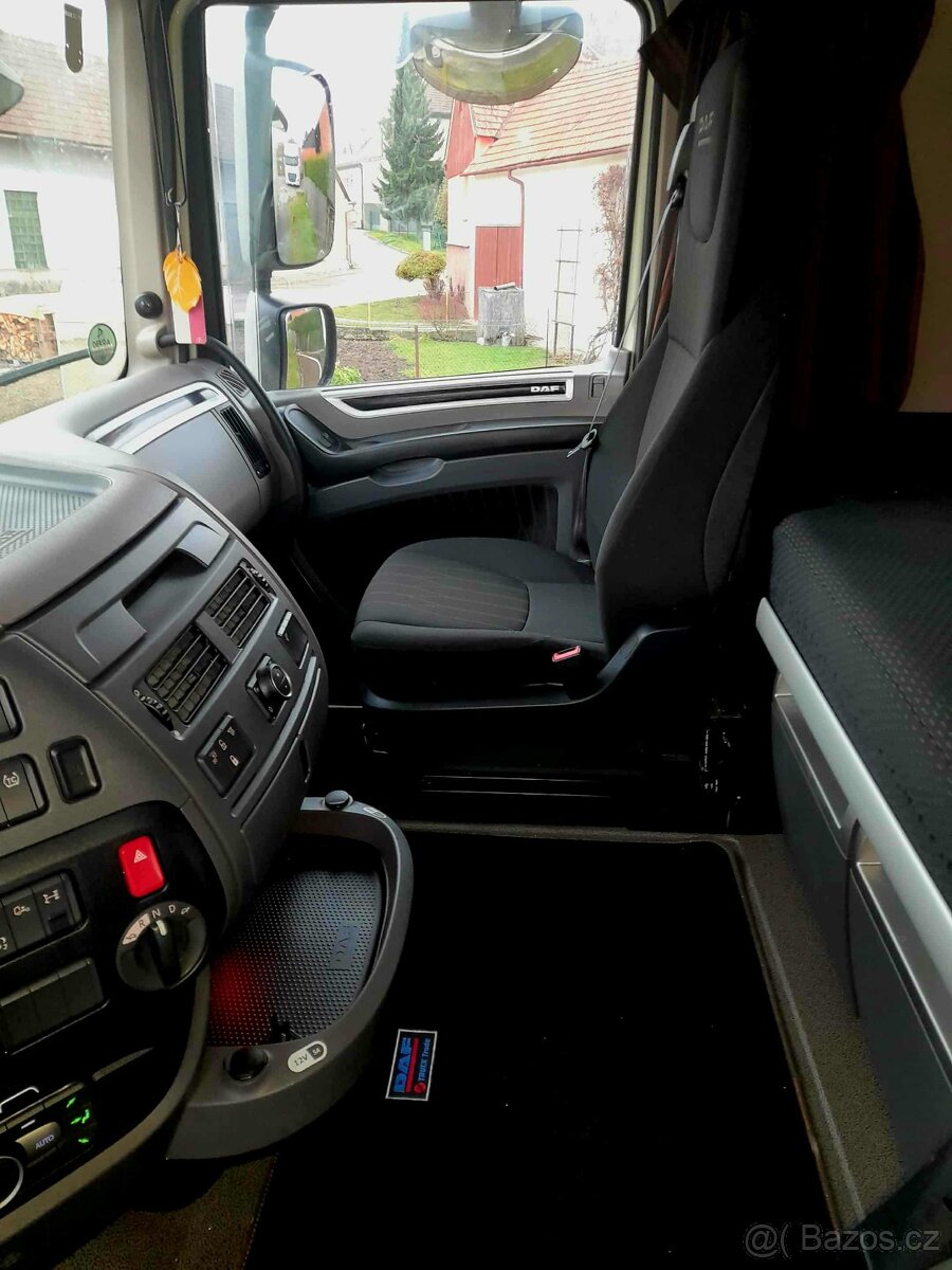 Řidič skupiny C+E - 7