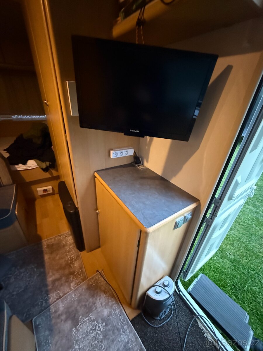 Adria Altea 430 (solar, mover, klimatizace...) - 7