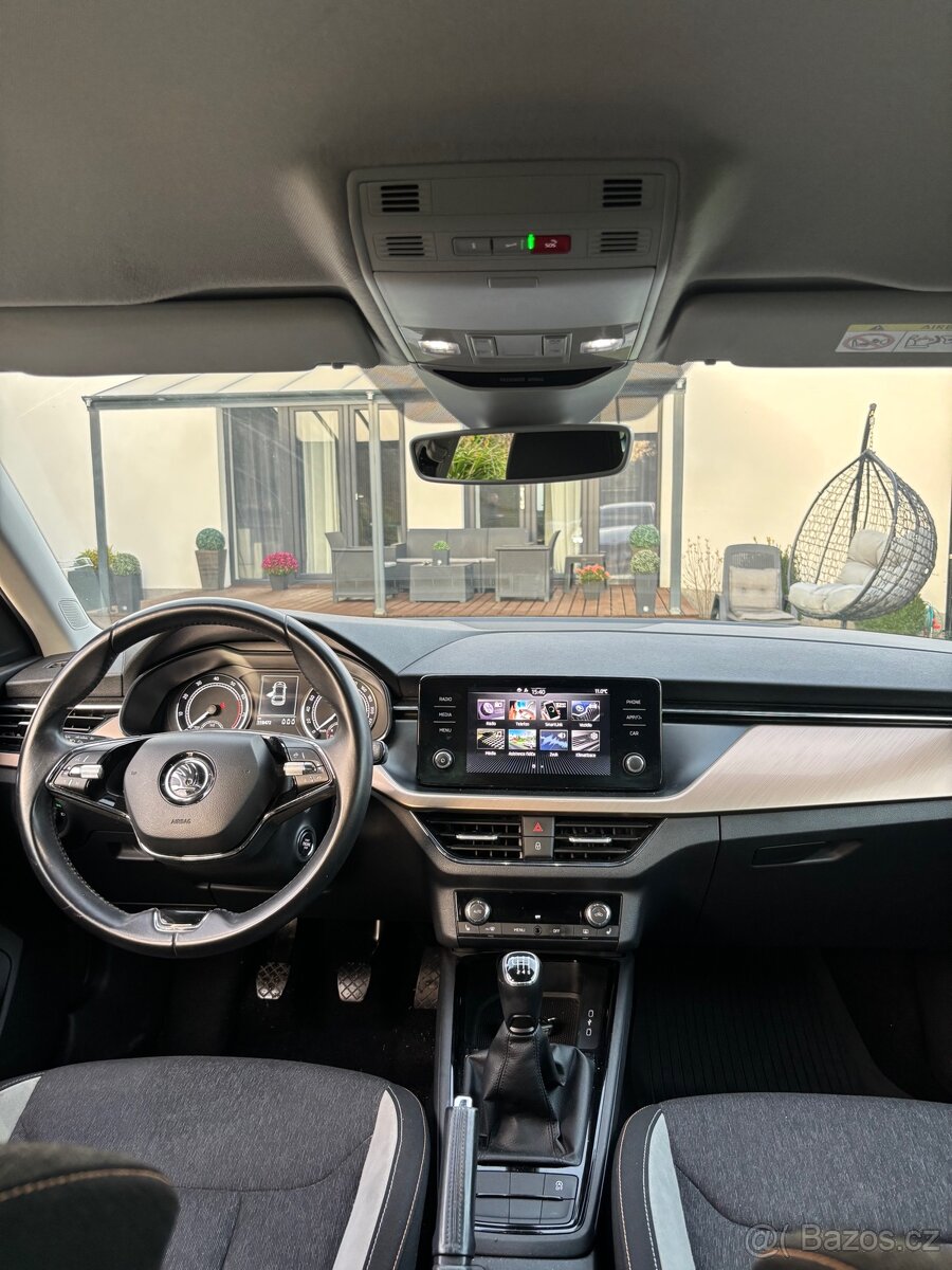 ŠKODA SCALA 1.0 TSI, G-TEC - 7